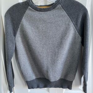Car & Jack grey sweater